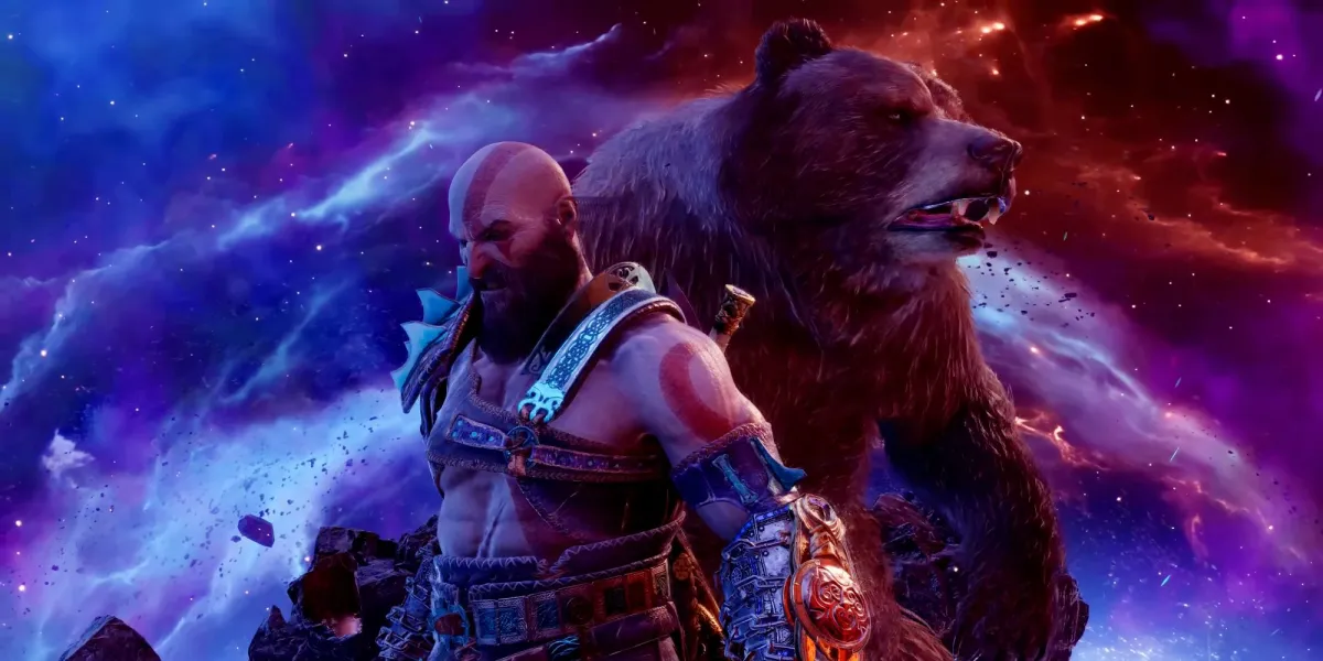 God of War Ragnarök
