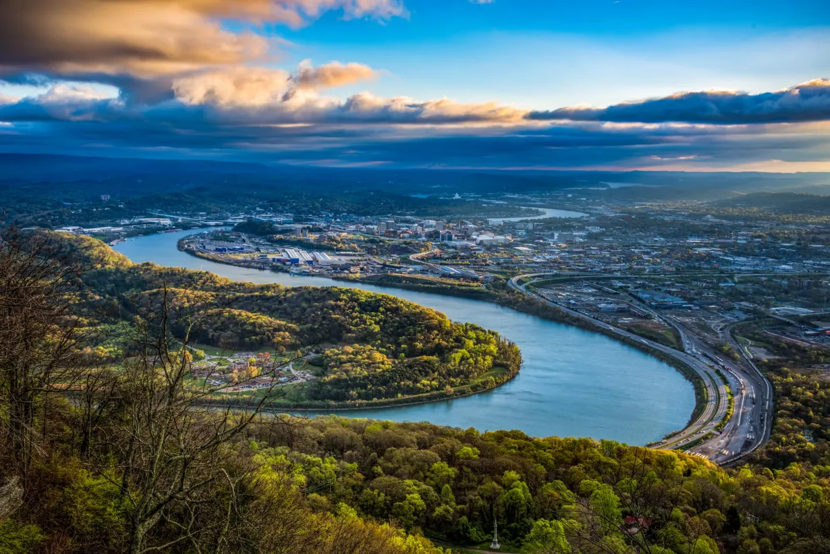 Chattanooga, Tennessee