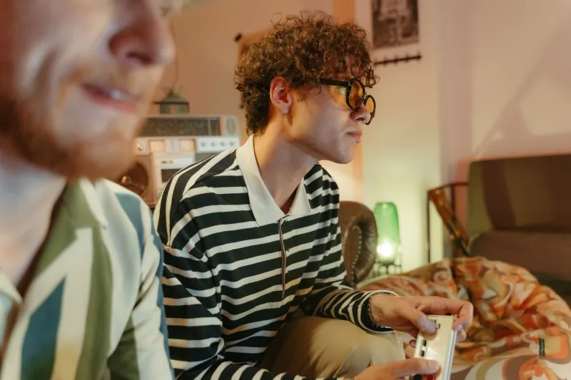 The Games That Raised You Were Actually Job Training the Whole Time