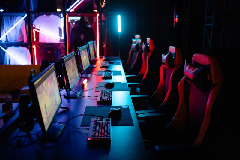 Scholarship Money Is Sitting in a Gaming Chair and High Schoolers Have No Idea