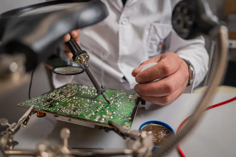 The $80K Screwdriver: Why Fixing Broken Consoles Is Quietly Becoming One of America's Smartest Career Moves