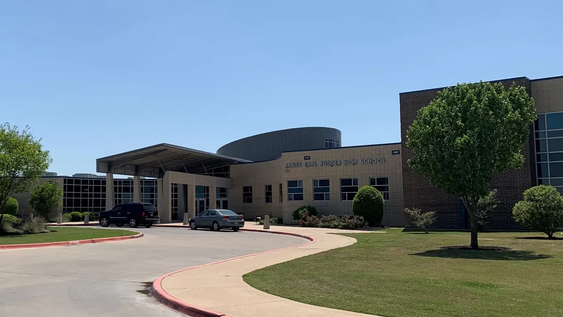 Rudder High School
