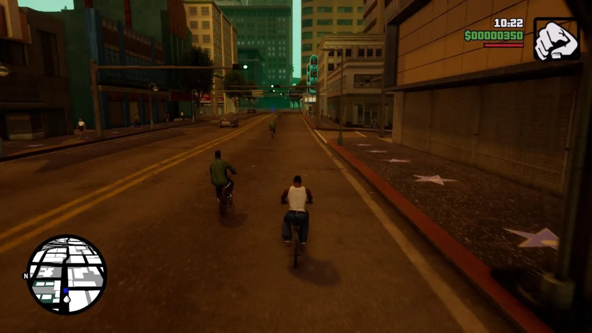 Grand Theft Auto Trilogy