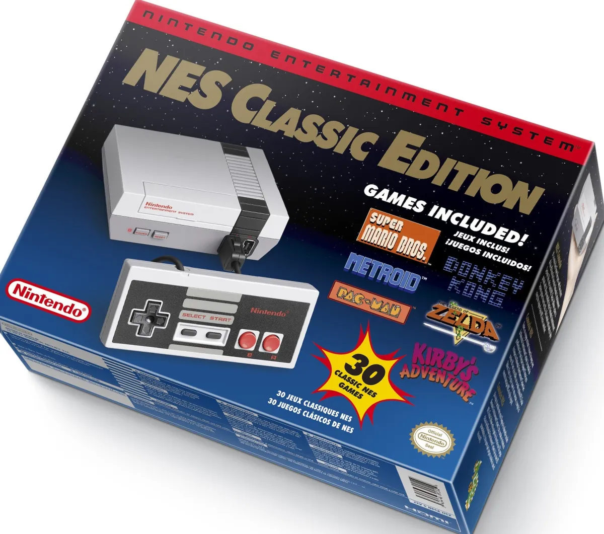NES Classic