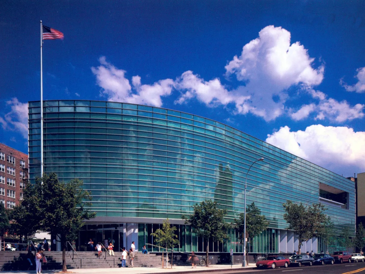 Queens Public Library