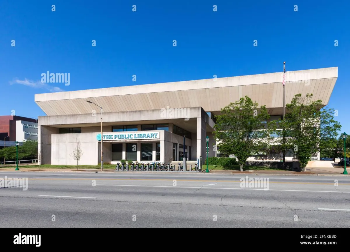 Chattanooga Public Library