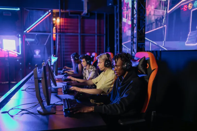 Free WiFi, Free Games, Free Victory Royales: How Your Local Library Became Gaming's Best Kept Secret