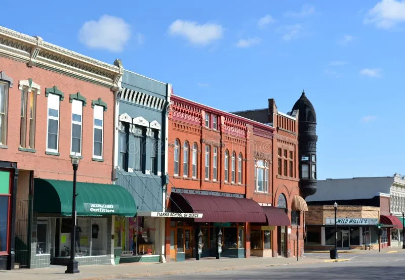Harlan, Iowa