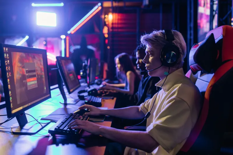 Corn Fields to Kill Feeds: How Rural America's Rogue Esports Scene Is Embarrassing the Big Leagues