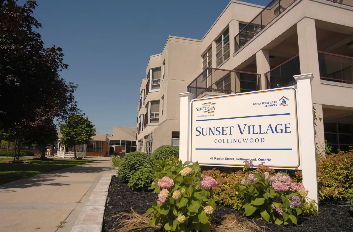 Sunset Manor Assisted Living