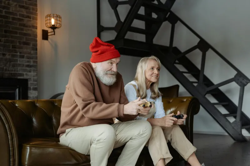 Silver Gamers Rising: How Grandma's New Nintendo Habit Is Revolutionizing Retirement
