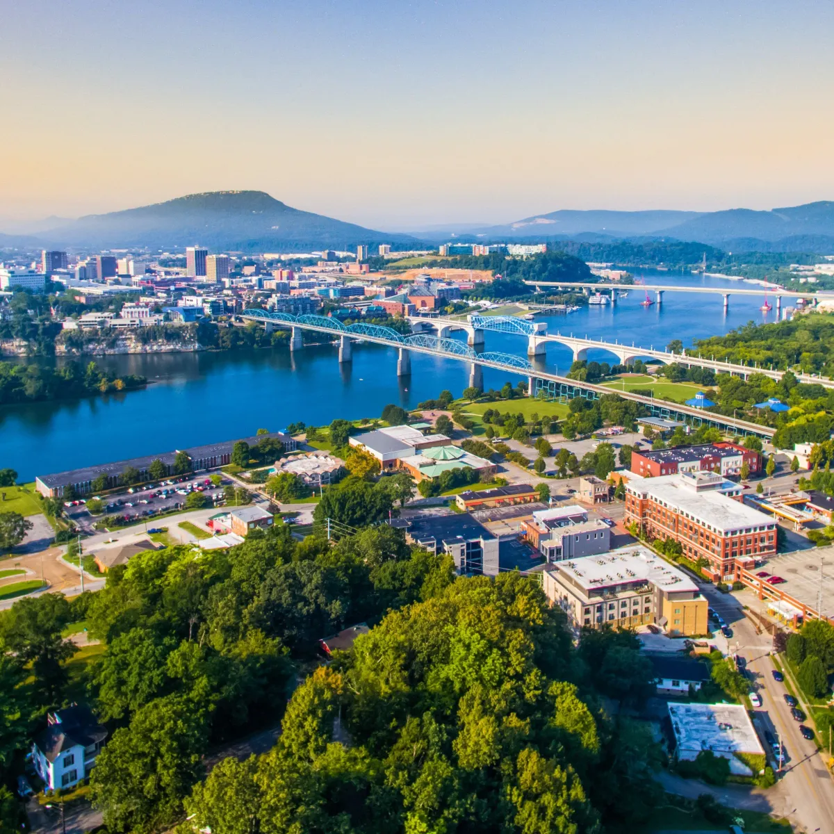 Chattanooga, Tennessee